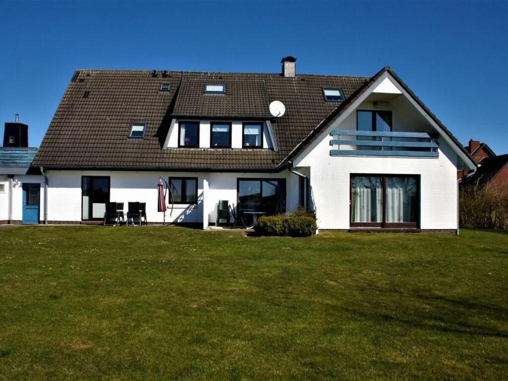 Hooge In The Haus Halligblick Dagebüll Zewnętrze zdjęcie