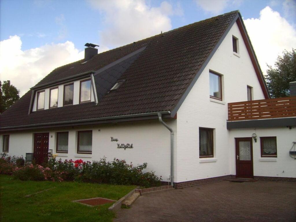 Hooge In The Haus Halligblick Dagebüll Zewnętrze zdjęcie